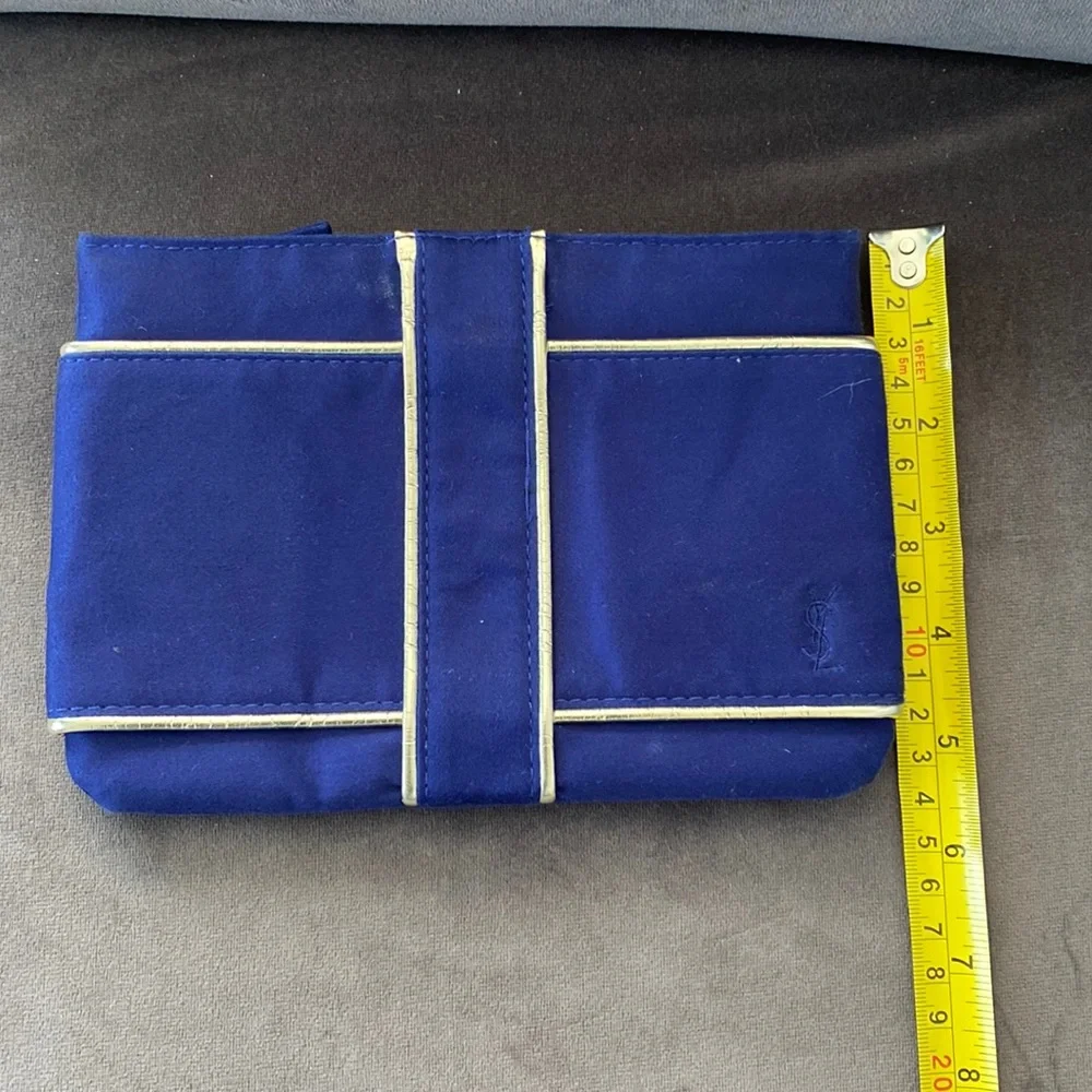YSL Cosmetic Bag